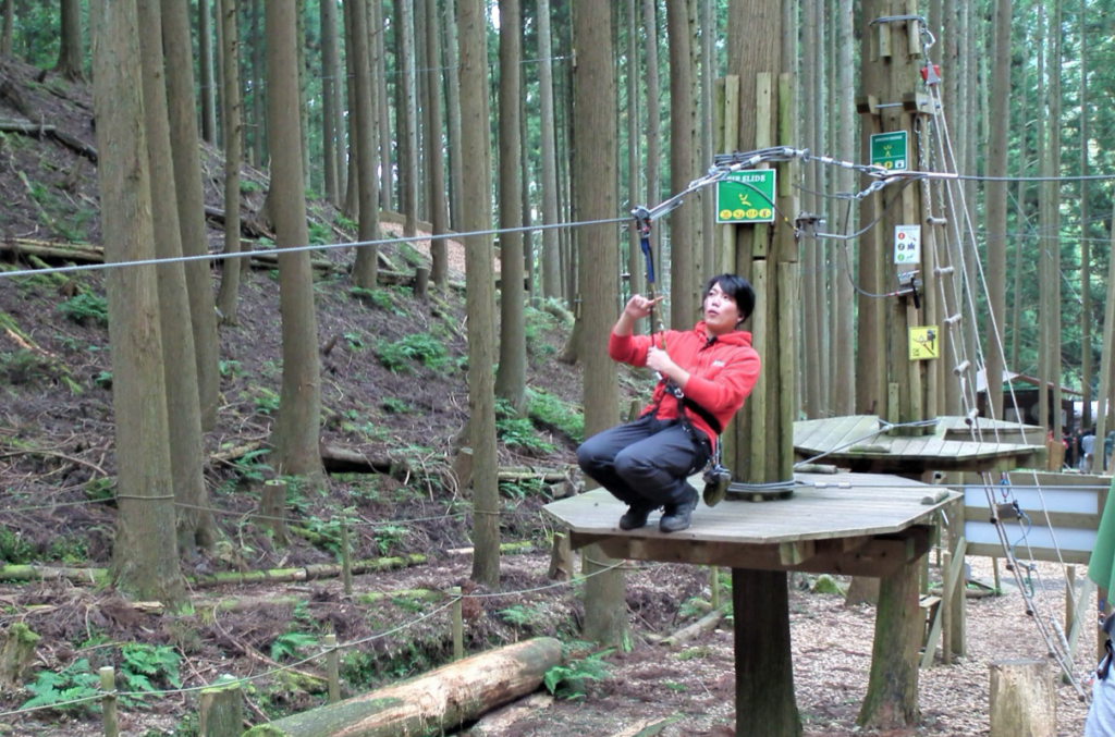 株式会社 森の香り　田中祐弥さん