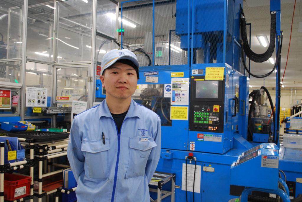 株式会社テクノワーク 藤森 雅也さん