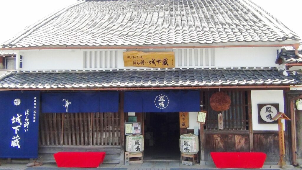 鳳鳴酒造株式会社