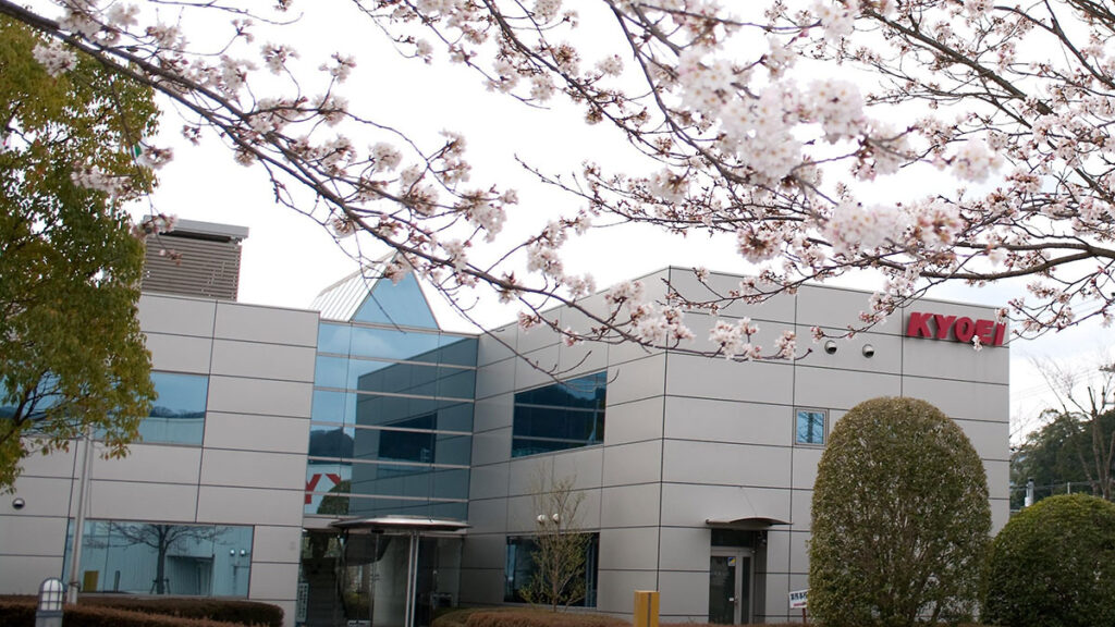 共栄樹脂株式会社