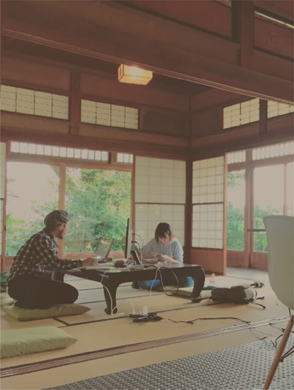 おためし暮らし画像