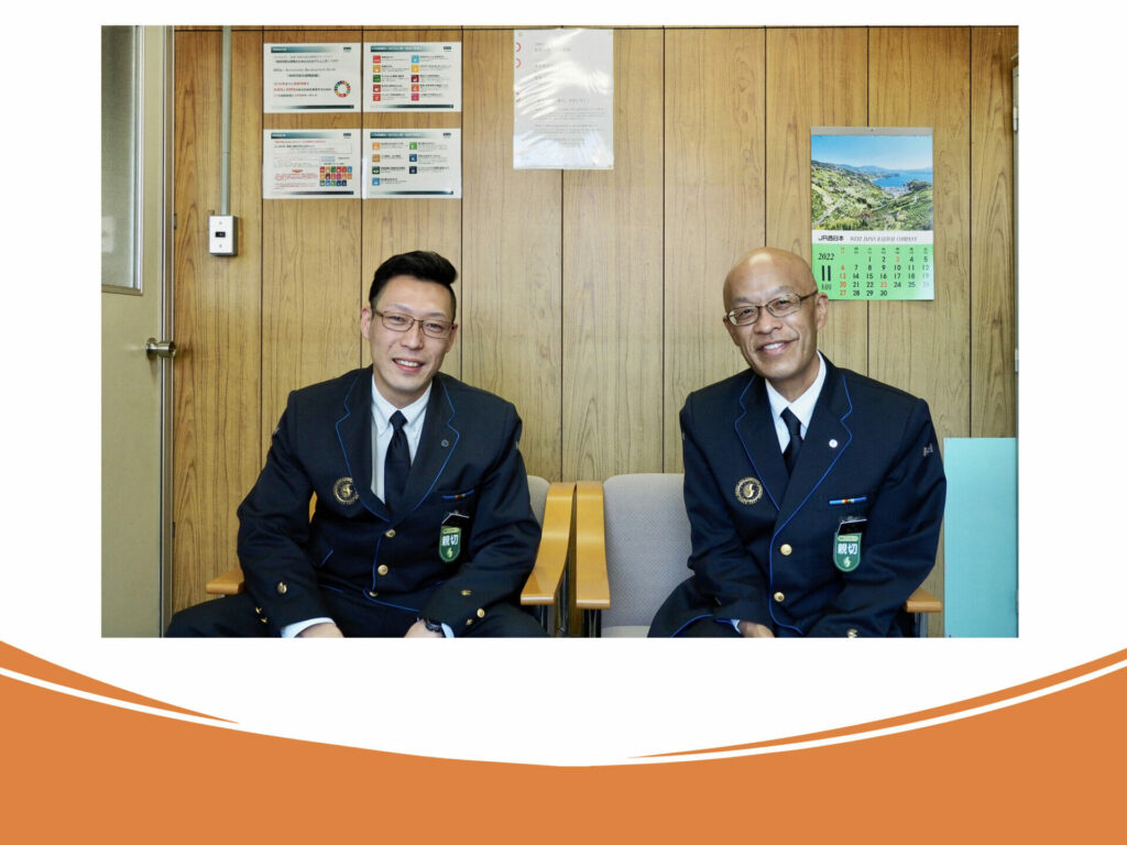 株式会社ウイング神姫 飯田さん板野さん