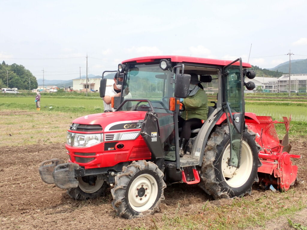 令和5年度いきいき農村女子オペレータースクール開催！