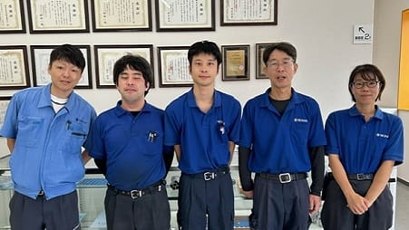 株式会社名南精密製作所　篠山工場