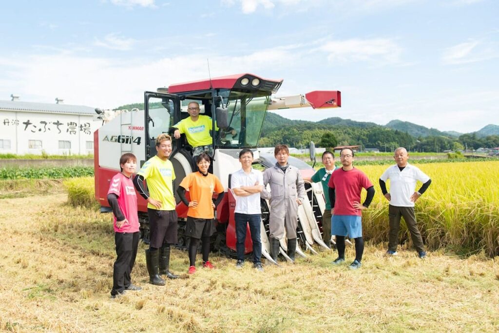 株式会社丹波たぶち農場
